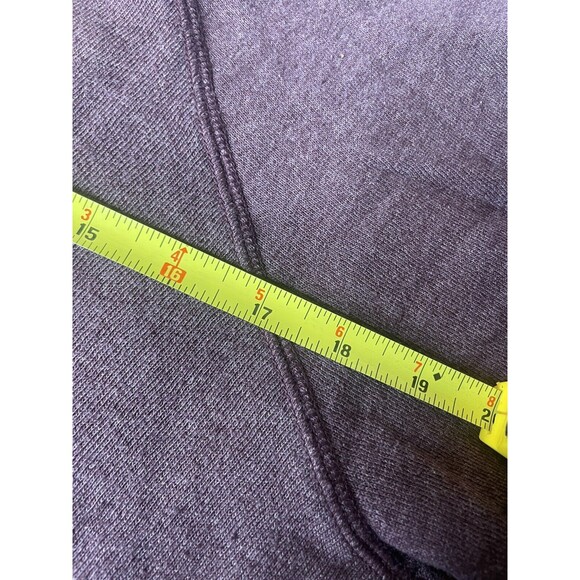 NEW ASU Arizona State Sun Devils Retro Brand Red Crew Neck Sweatshirt Men's L - Picture 6 of 7